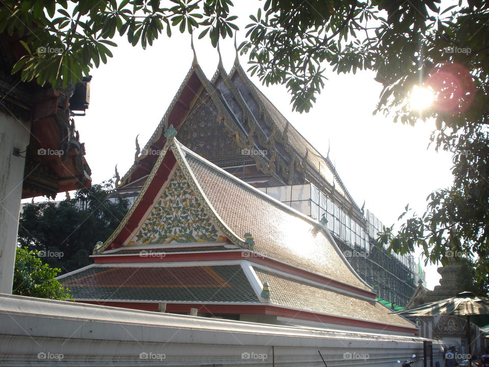 pagoda Singapore