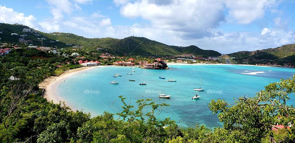 Blue Sky and Elements!...