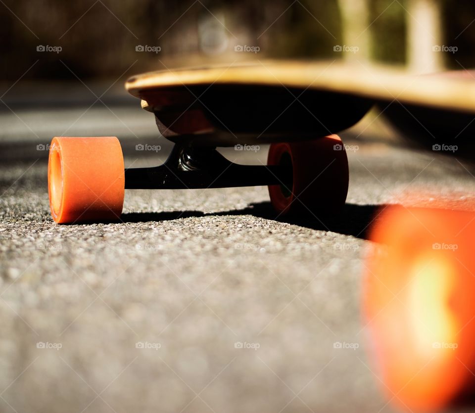 skateboarding is the life!