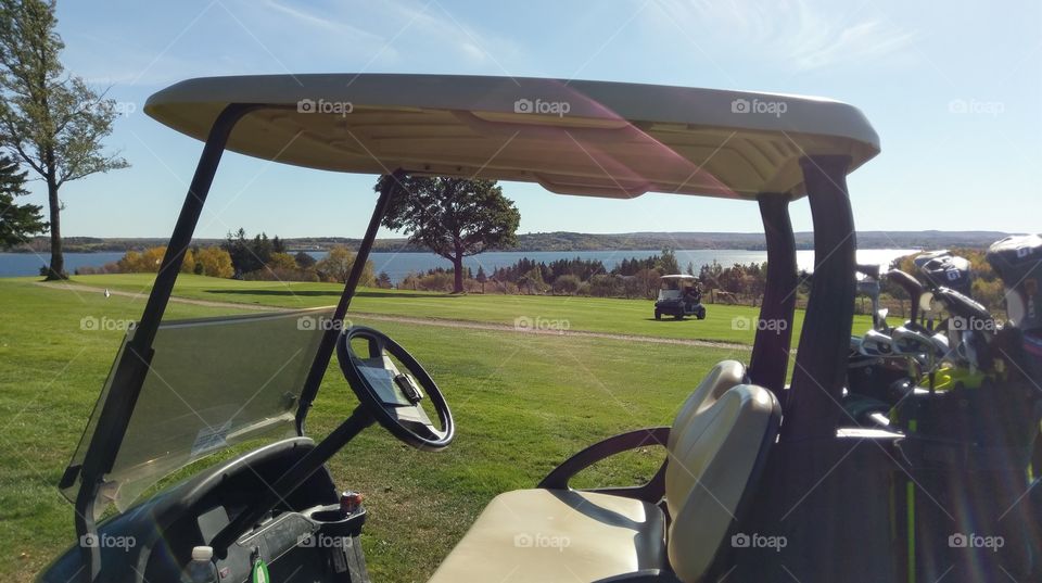 sea view golf