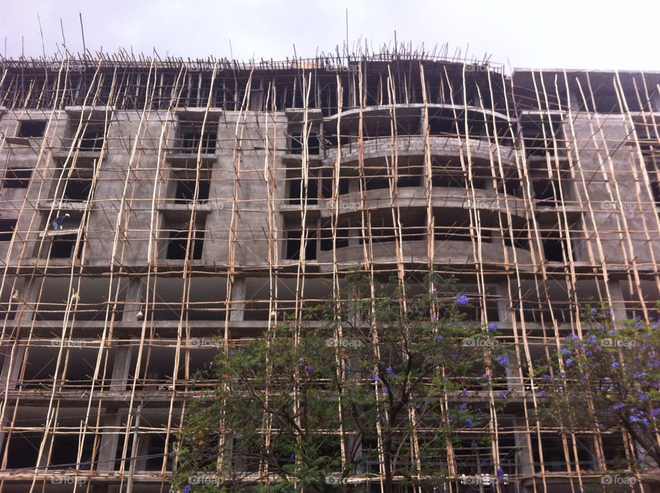 Building construction