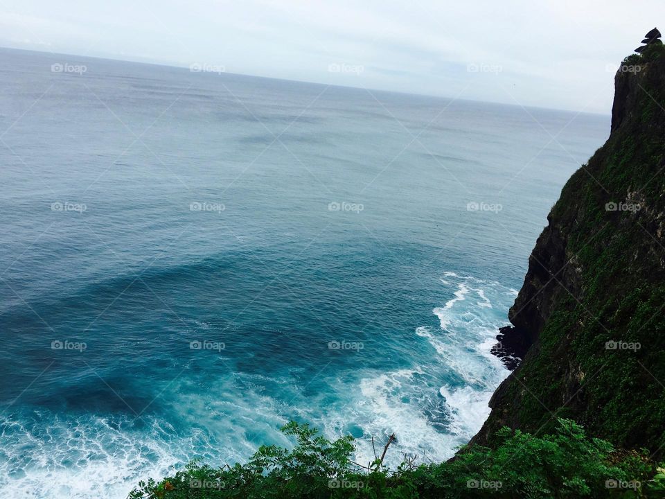 sea and water-falls view location