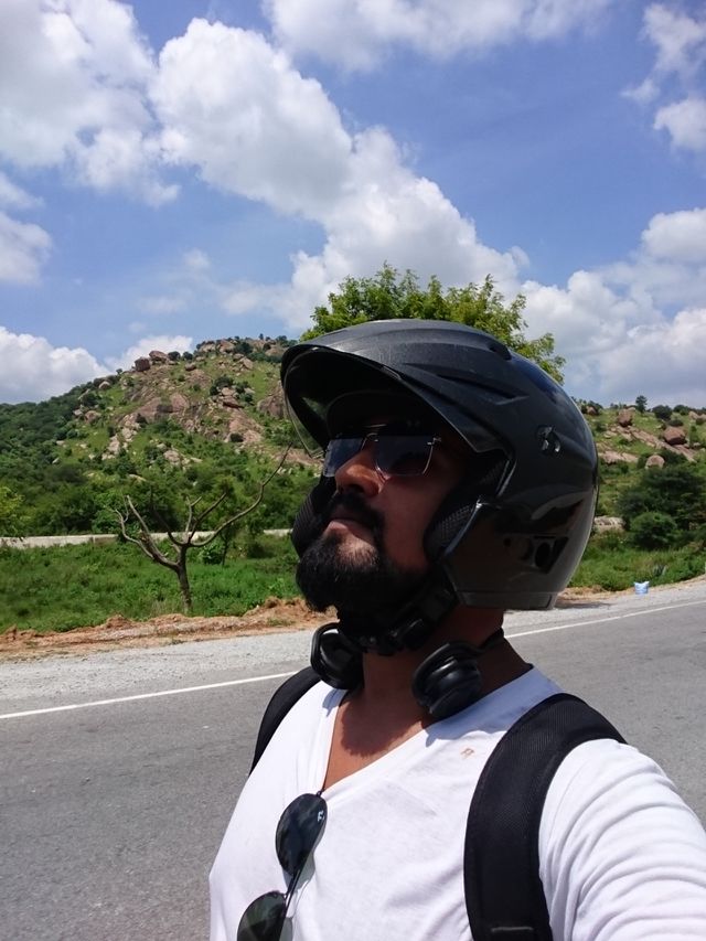 long drive nature