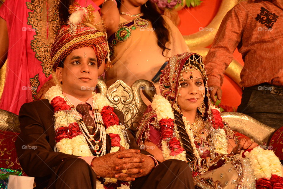 Indian wedding