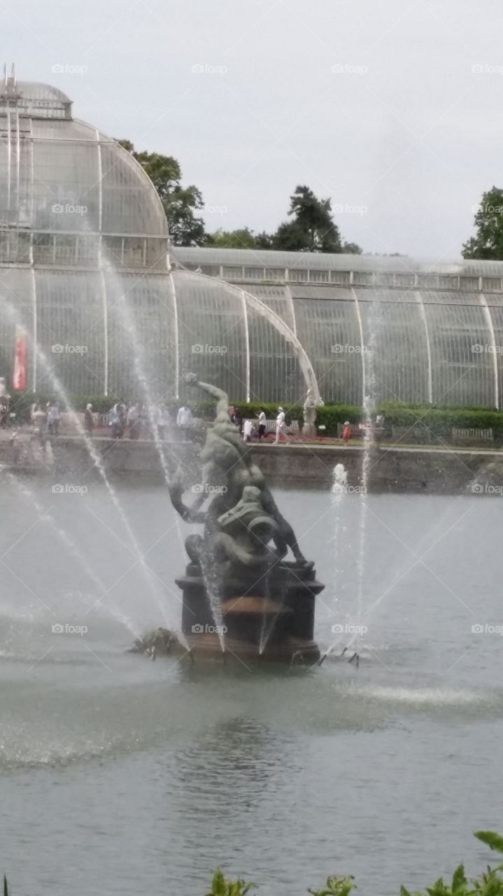 fountain
