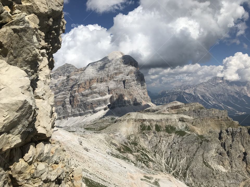 Passo falzarego