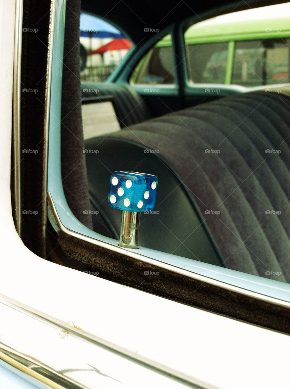 car classic window seat by chrishorrorshow