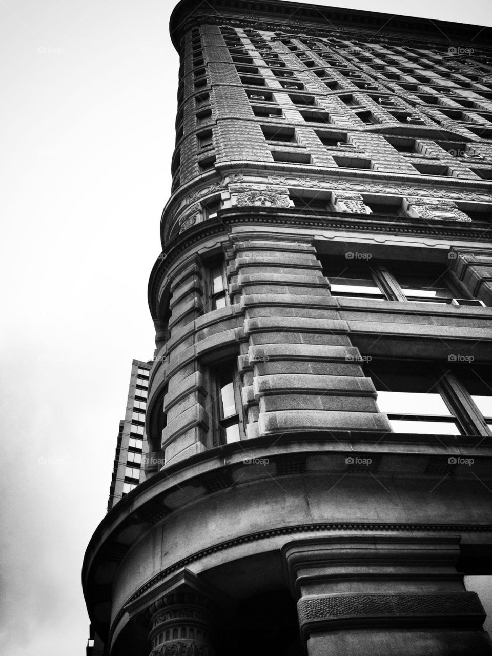 Flatiron Building, NYC