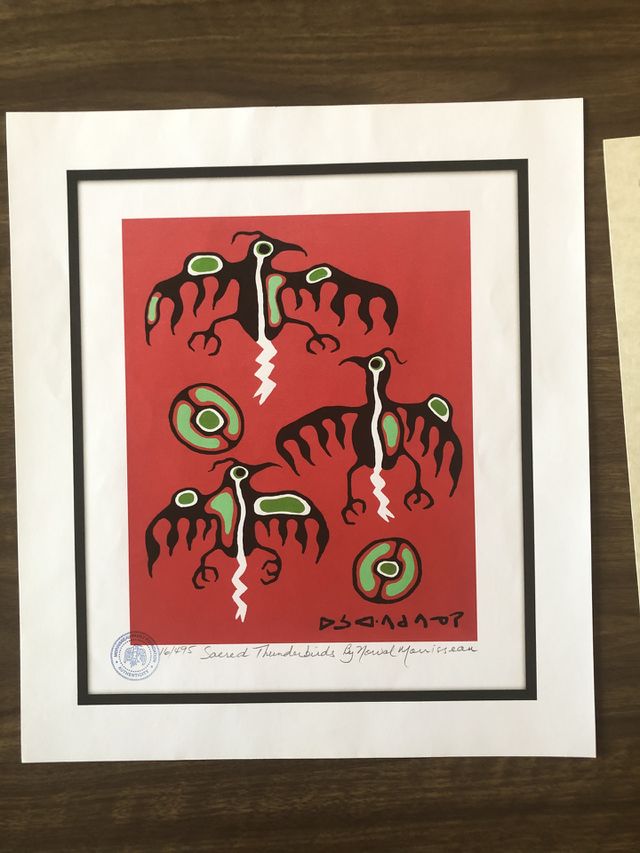 Canadian Native art 