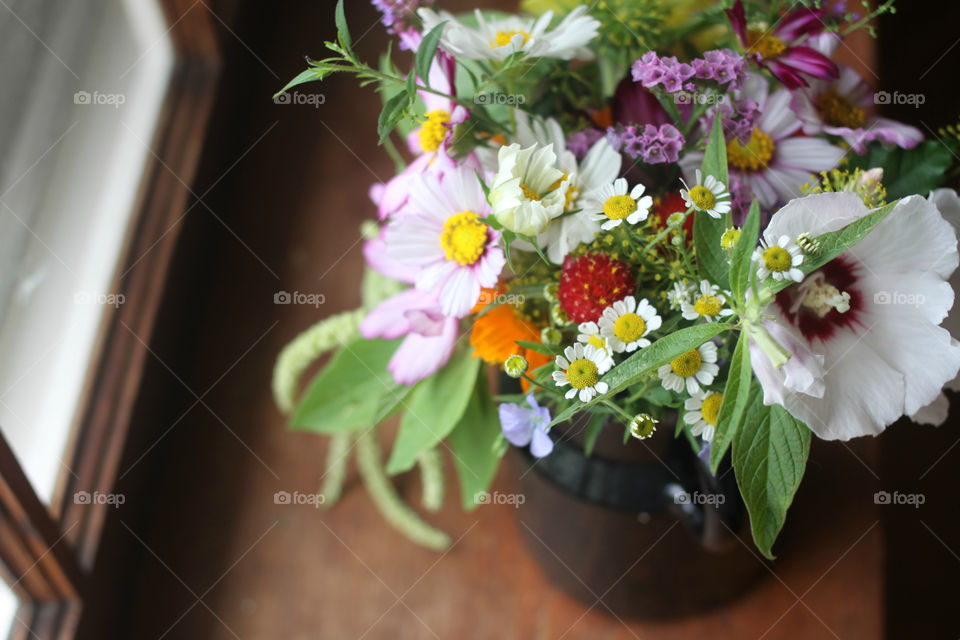 Wildflower Bouquet