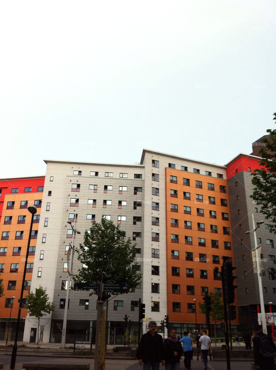 building colours bristol halls by christianam