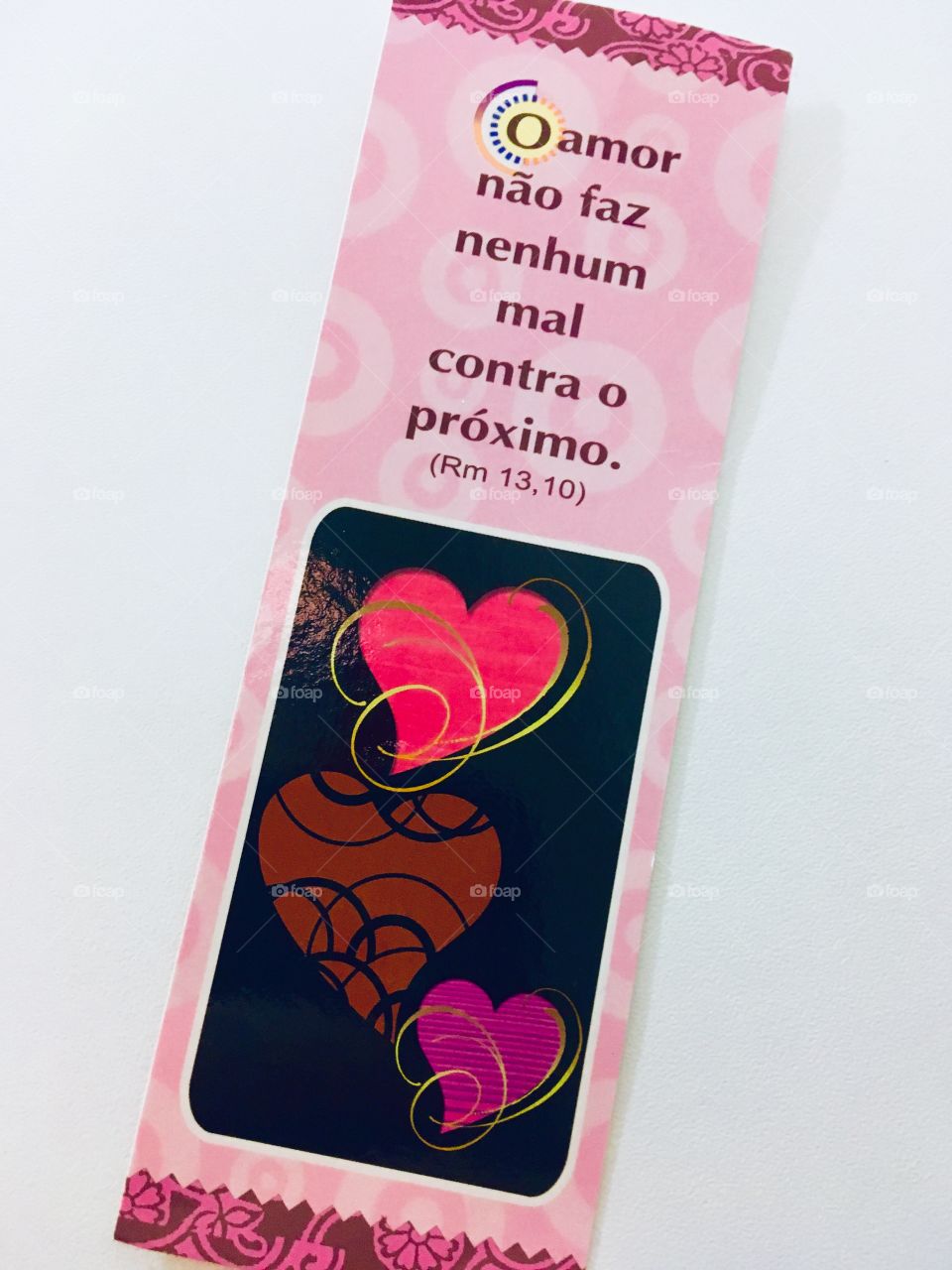 🙏🏻Correndo e Meditando na Carta aos #Romanos:
“O #amor não faz nenhum mal contra o próximo“ (Rm 13,10).
⛪
#Fé #Santidade #Catolicismo #Jesus #Cristo #Maria #NossaSenhora #PorUmMundoDePaz #Peace #Tolerância #Fraternidade