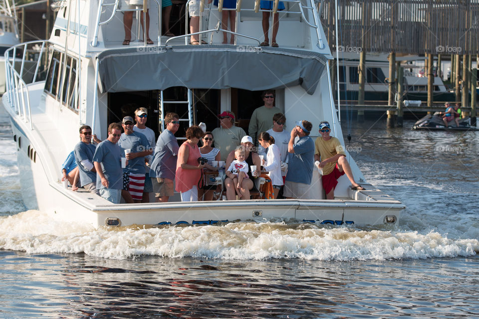 People, Watercraft, Water, Vehicle, Group