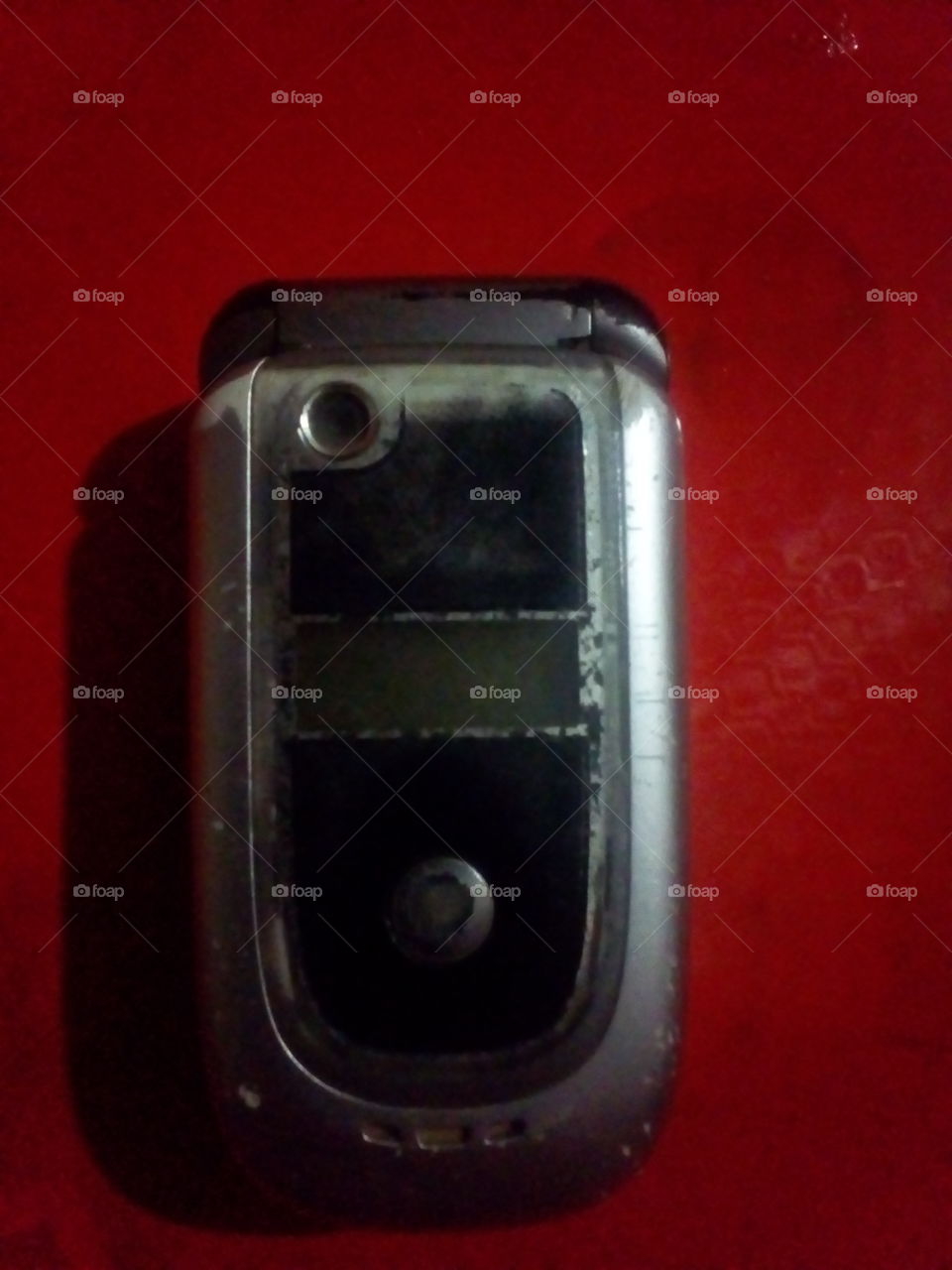 celular con tapita marca MOTOROLA