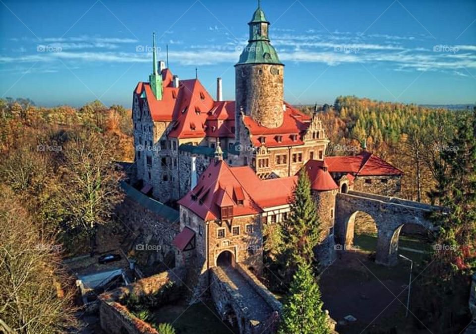 Poland Castlle