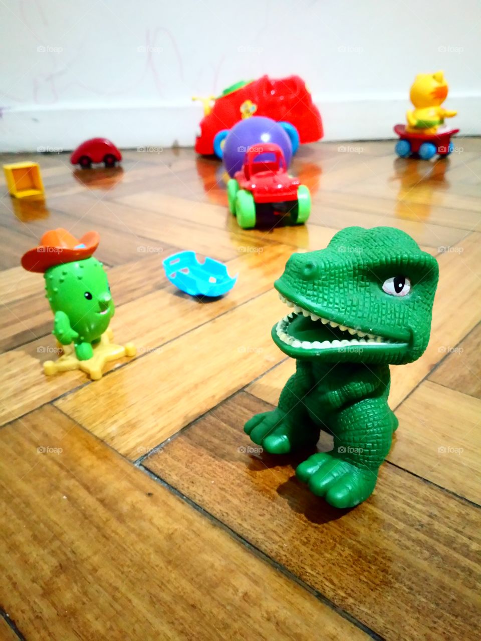 Toys rex