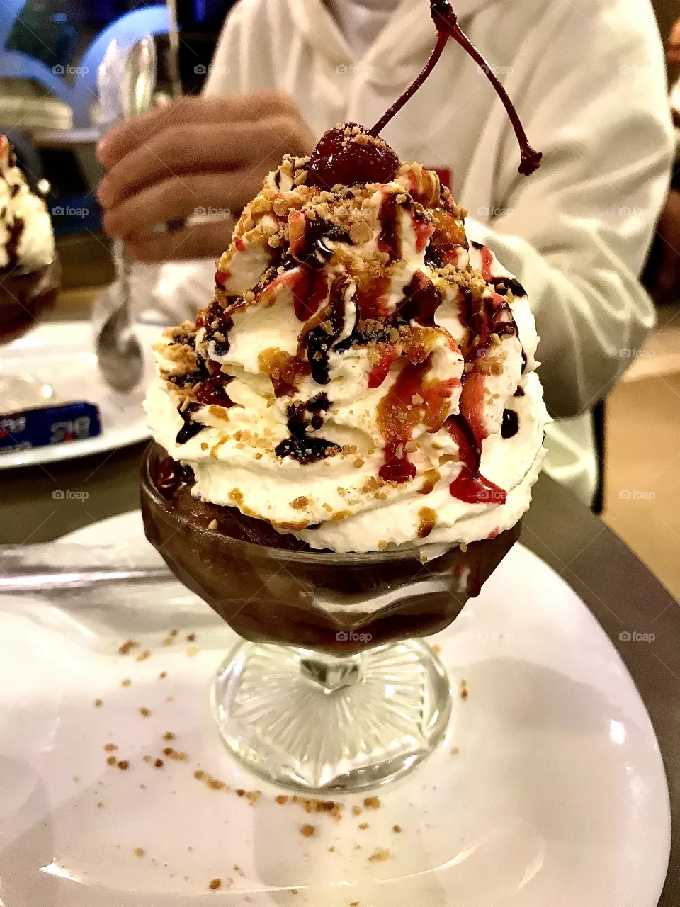 Ice cream 🍦