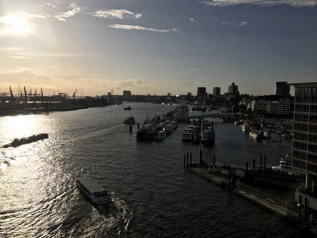 Port of Hamburg