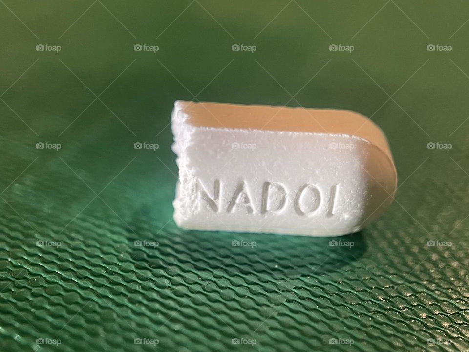 Broken Panadol 