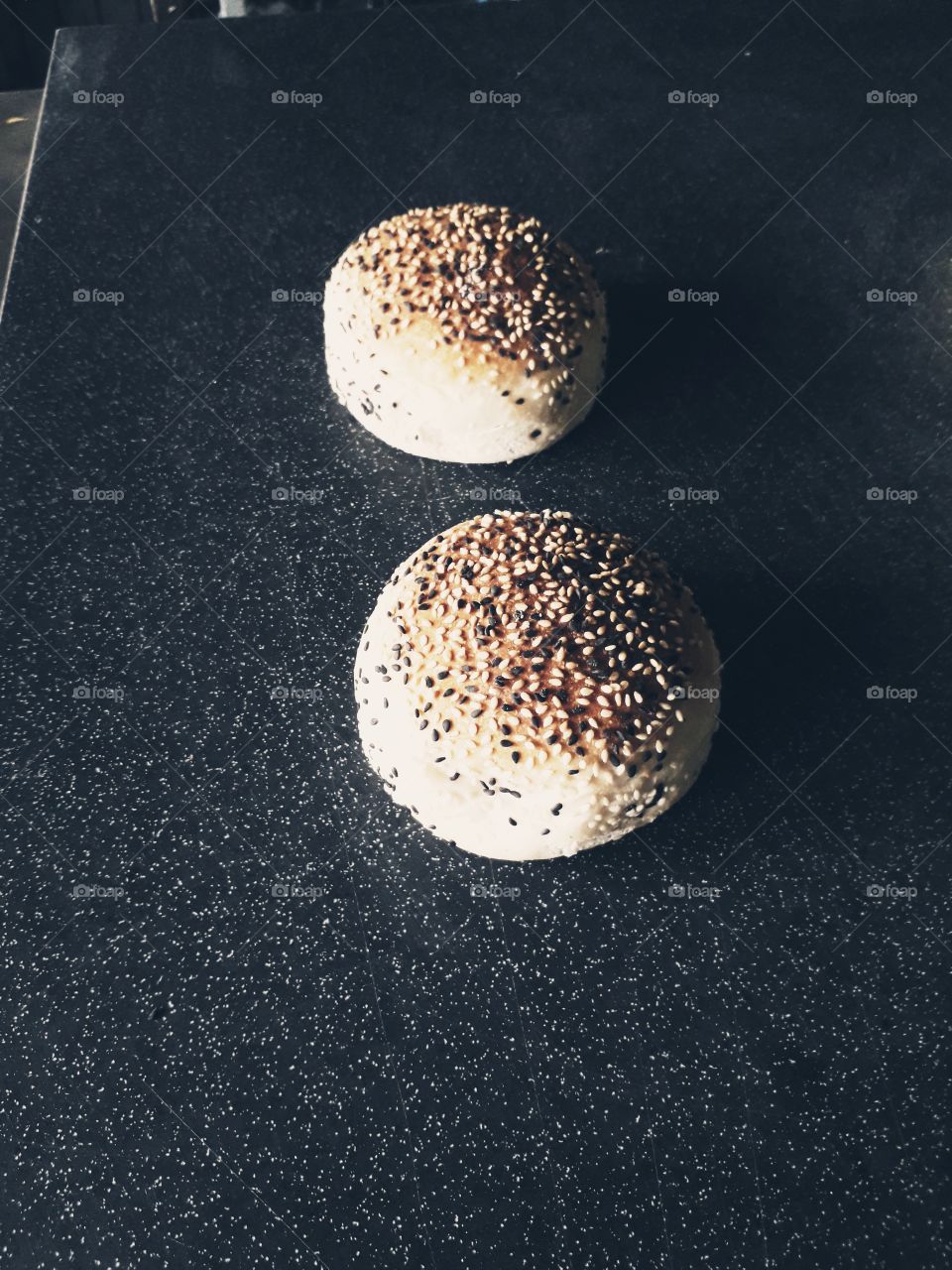 burger bread