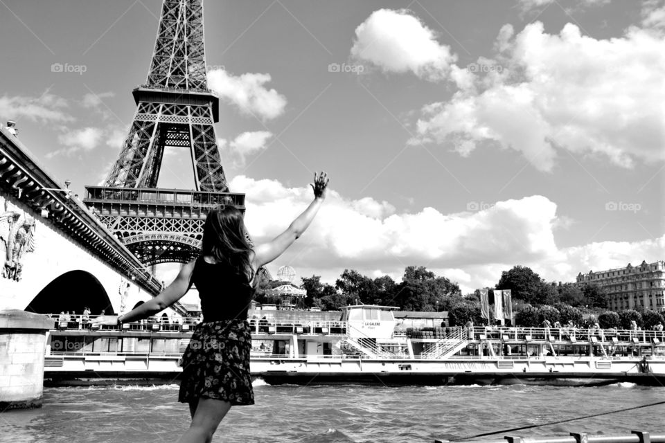 The esence of Paris