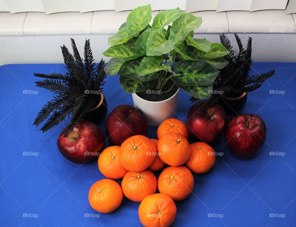 fruits table