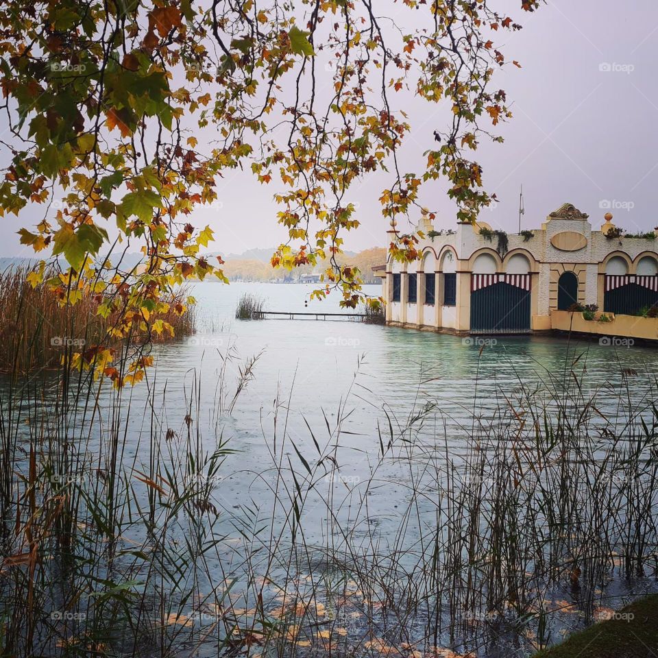 Lago de Banyoles