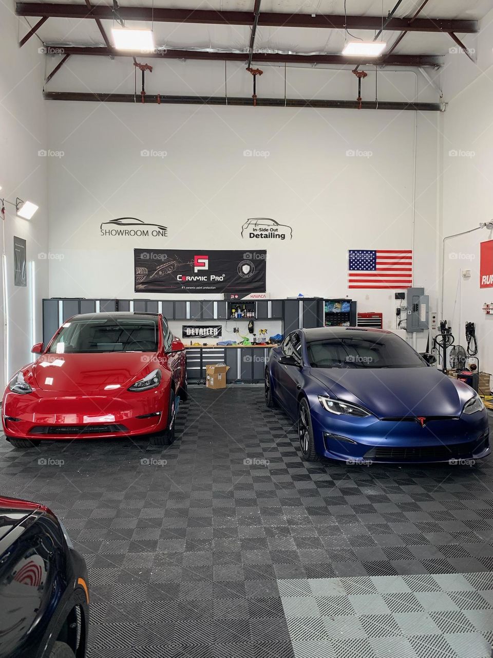 Tesla family we are, living the best life with the fastest car in production and the mom mobile of the year! 