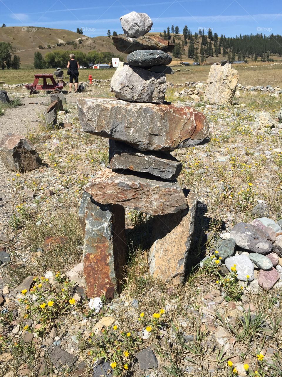 Inukshuk