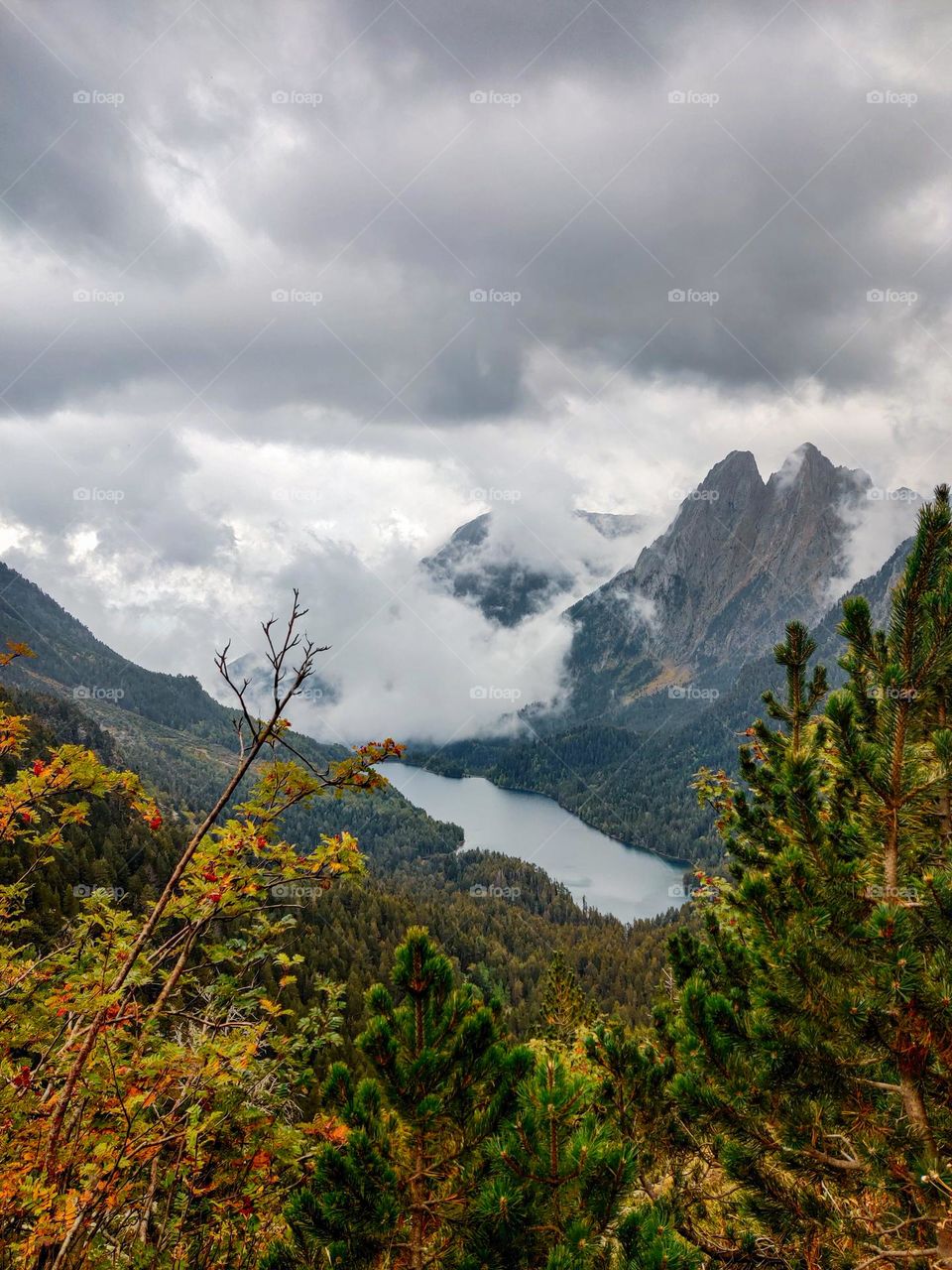 Aigüestortes i Estany de Sant Maurici National Park, Spain