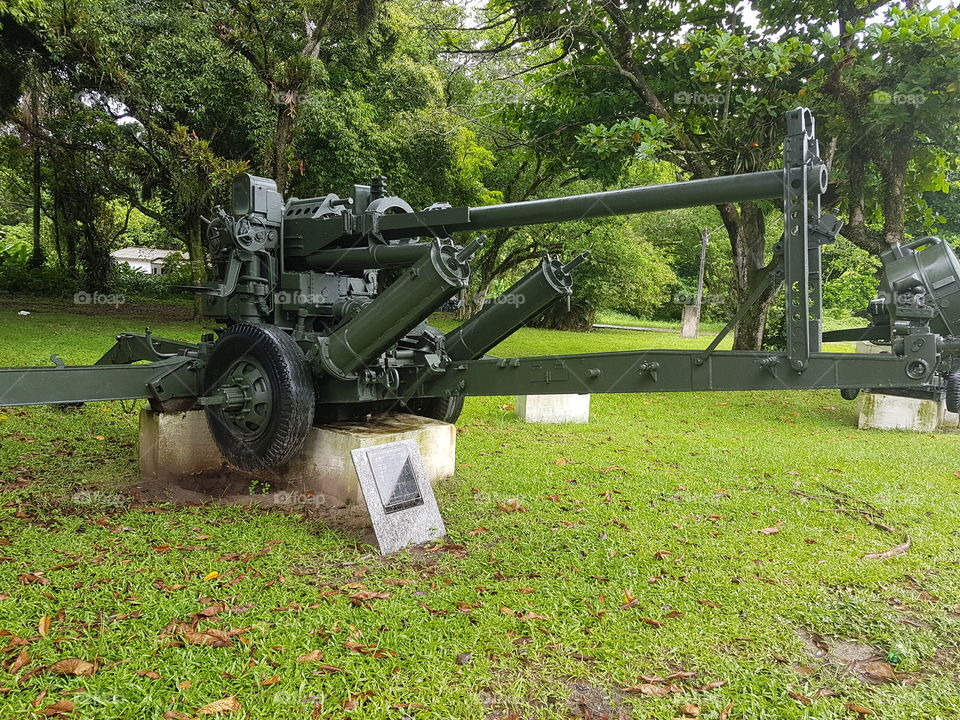 Museum of the Brazilian Army.