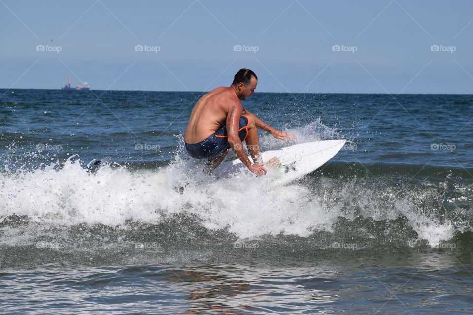 Surfing