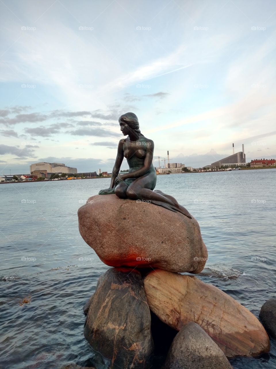 Little mermaid - Copenhagen