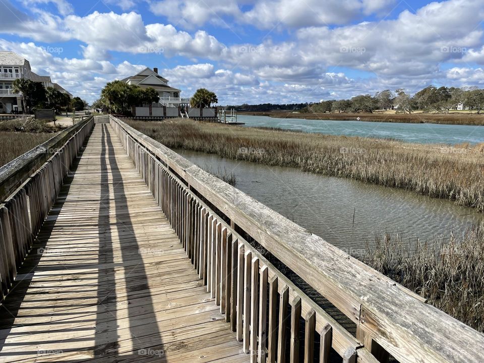 Marsh Walk