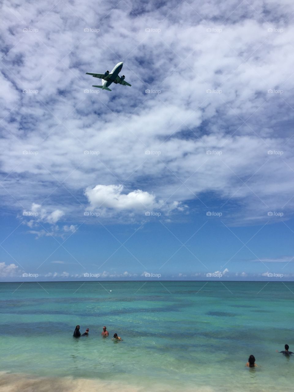 Bahamas, Nirvana Beach