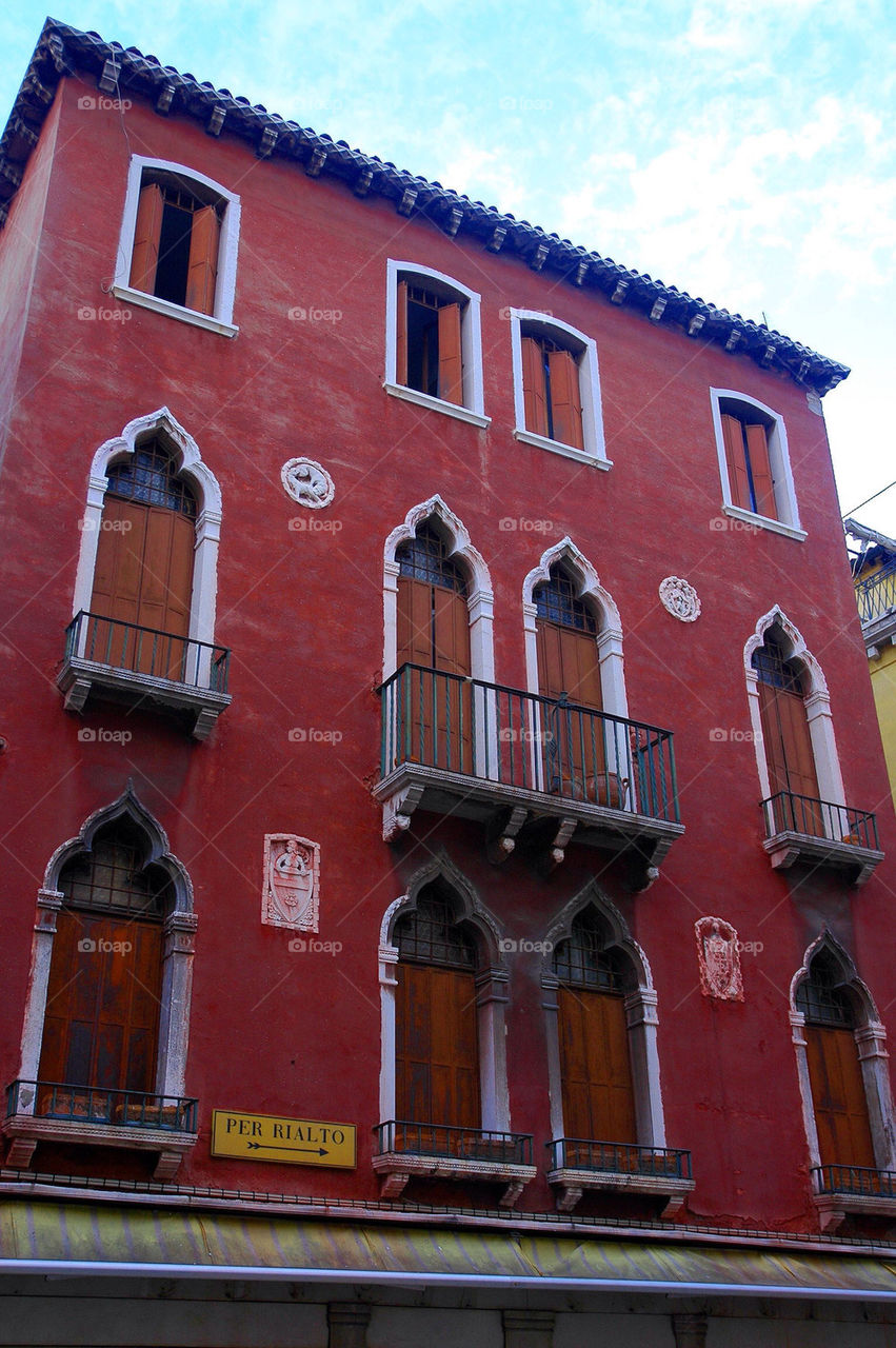 italy buildings windows window by illusionfactory