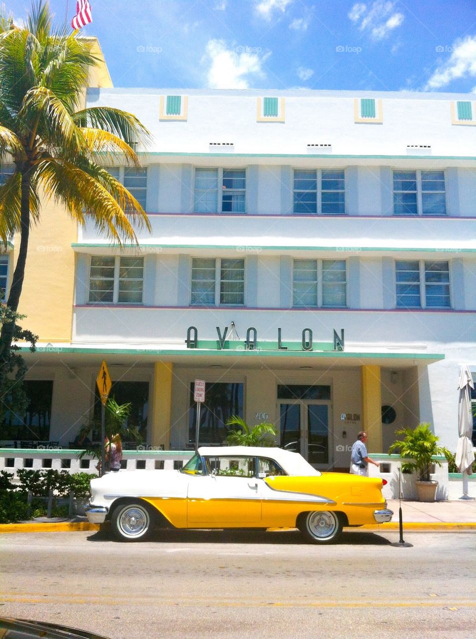 Avalon hotel