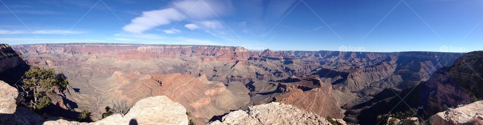 Canyon Panorama