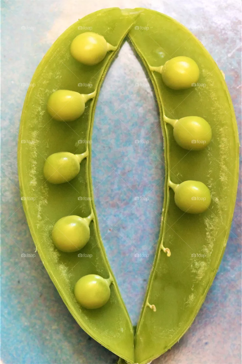 snap peas