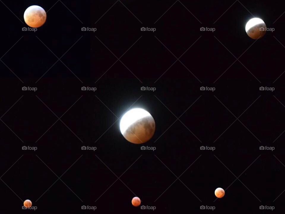 Solar eclipse 2019 🌝