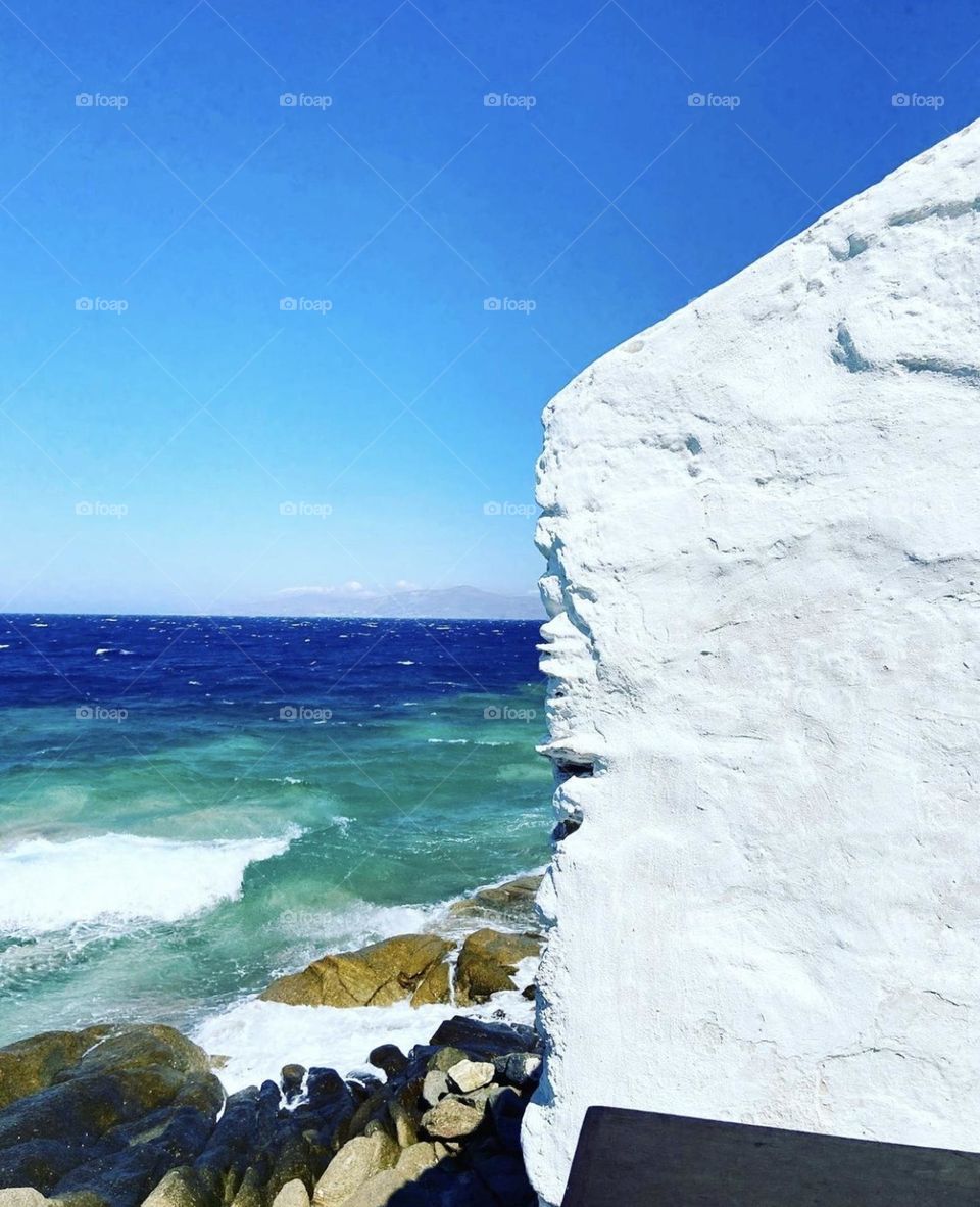 Mykonos Greece