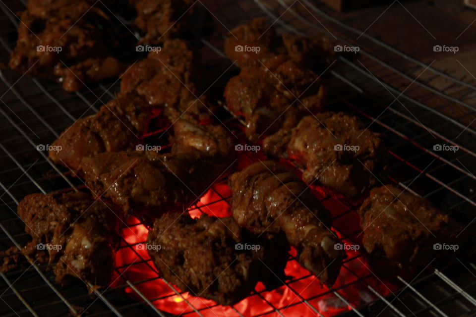 Grilled chicken 😋