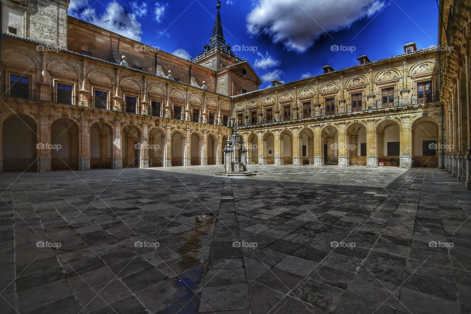 Monasterio de Uclés