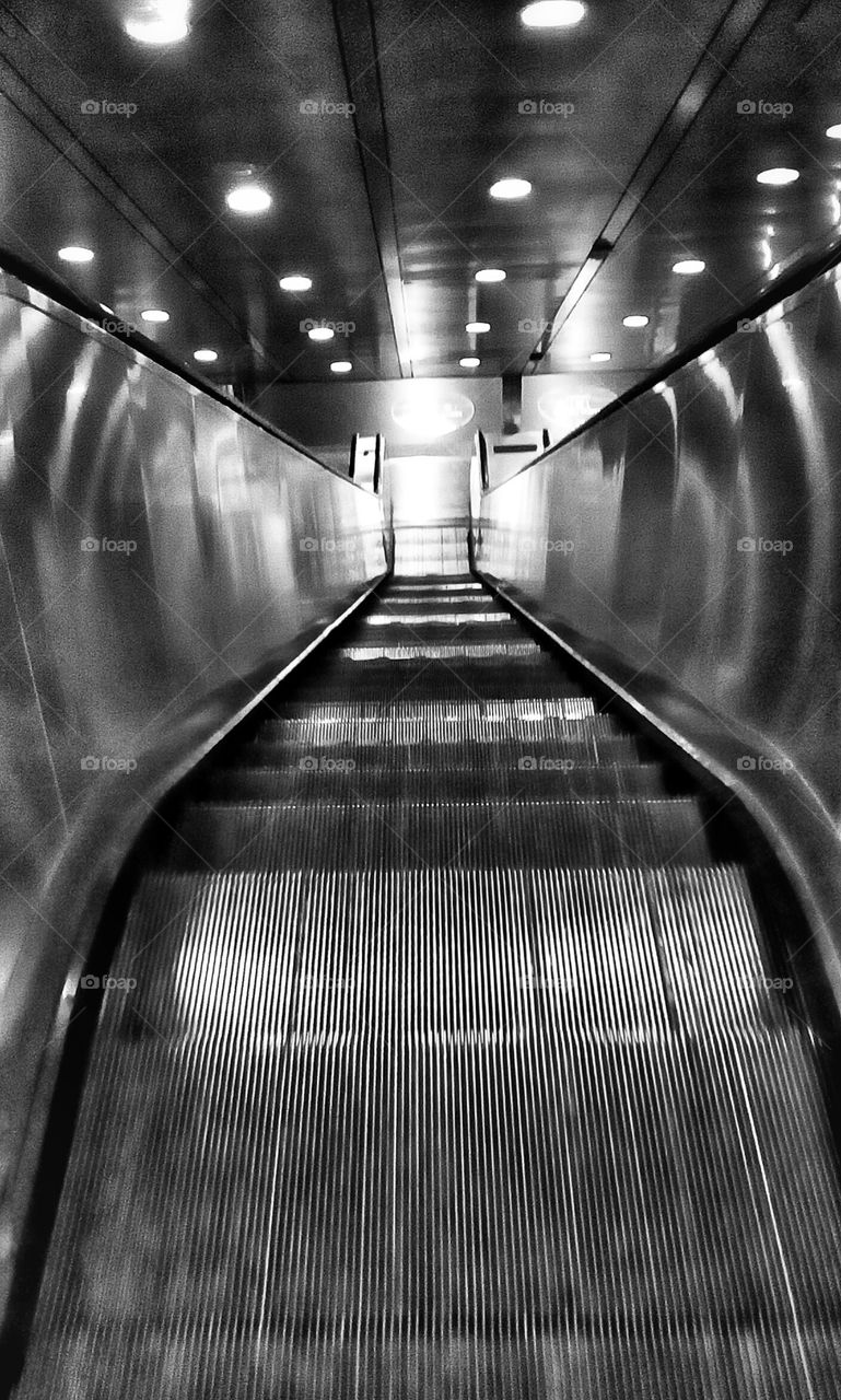 Rome metro Flaminia station