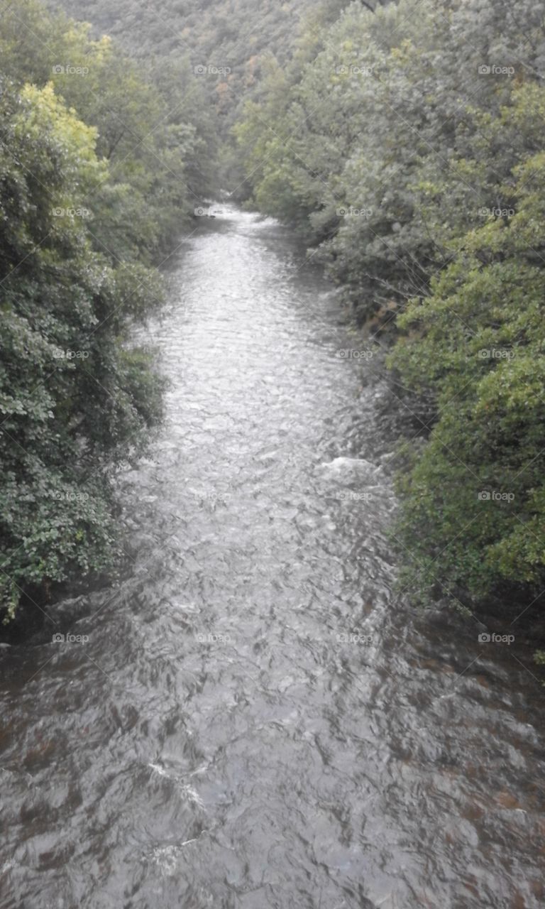 river