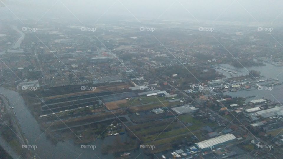 City, No Person, Landscape, Cityscape, Vehicle