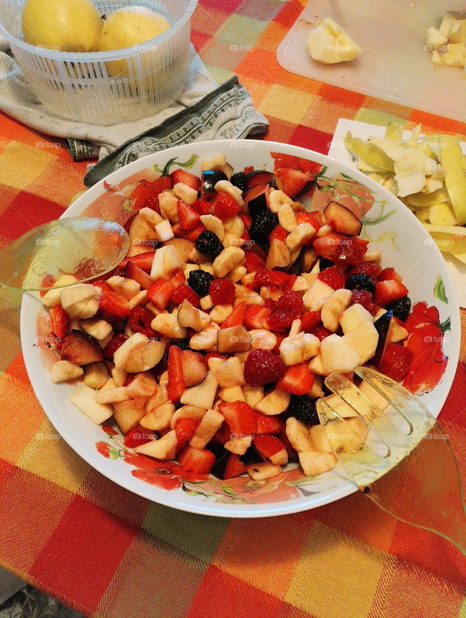 fruit salad