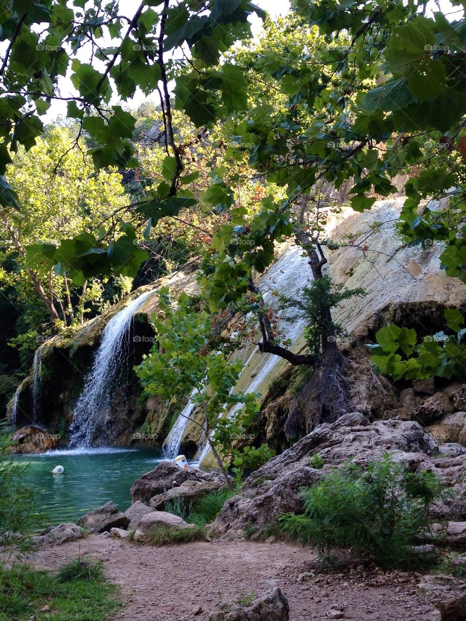 Turner Falls