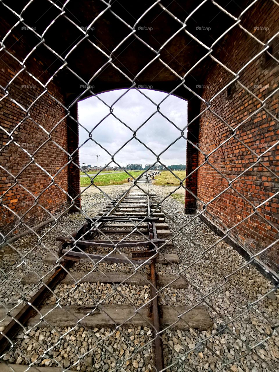 Auschwitz history