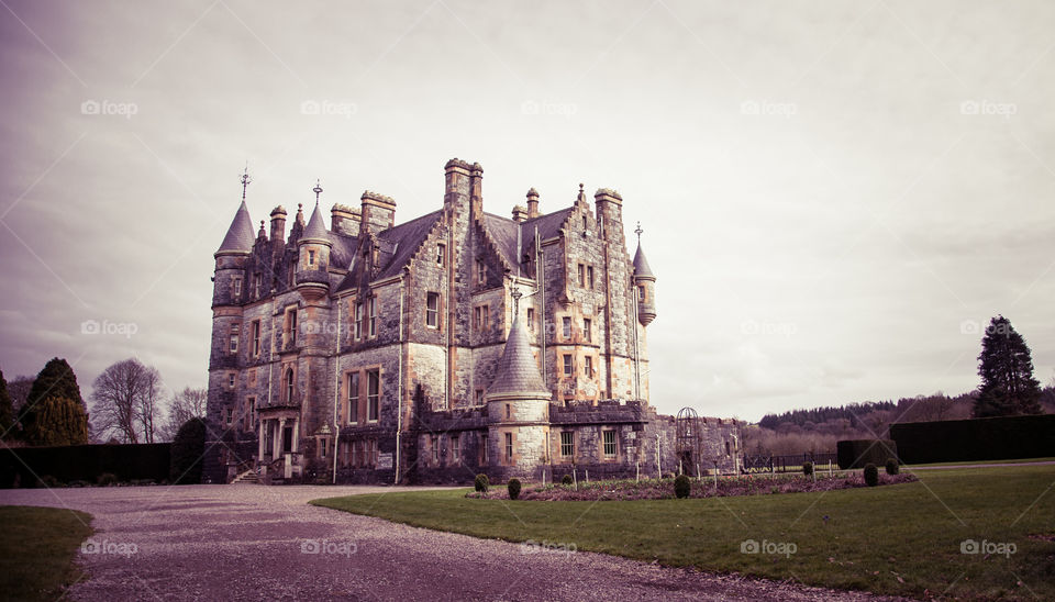 Architecture, No Person, Old, Church, Travel